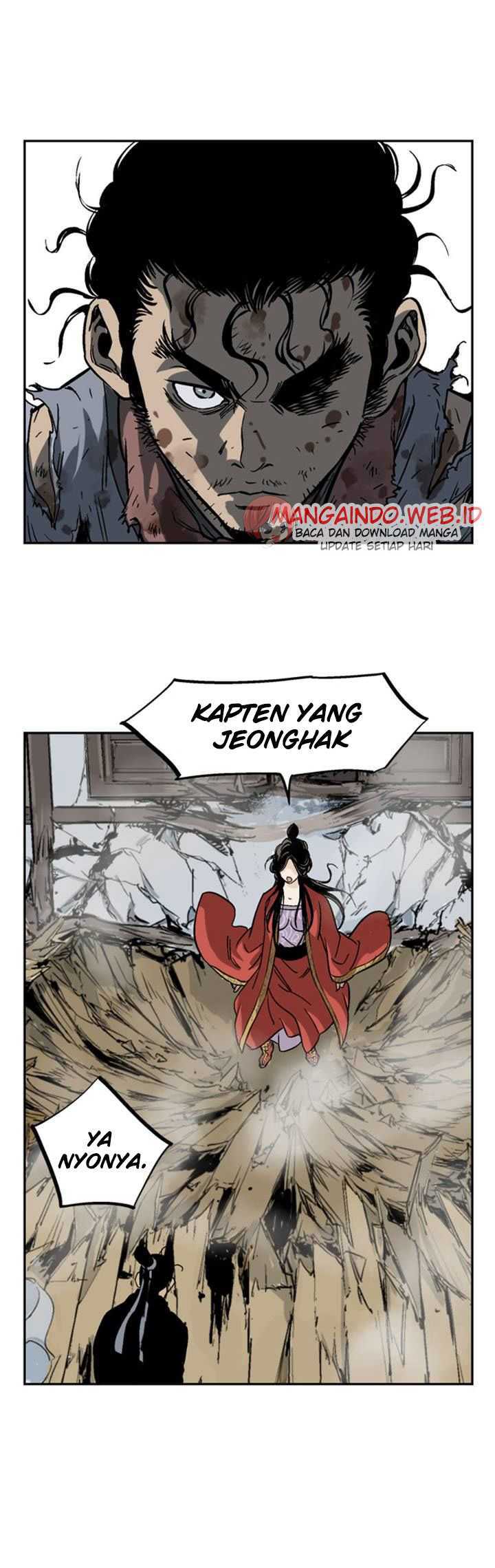 Gosu Chapter 28 Gambar 46