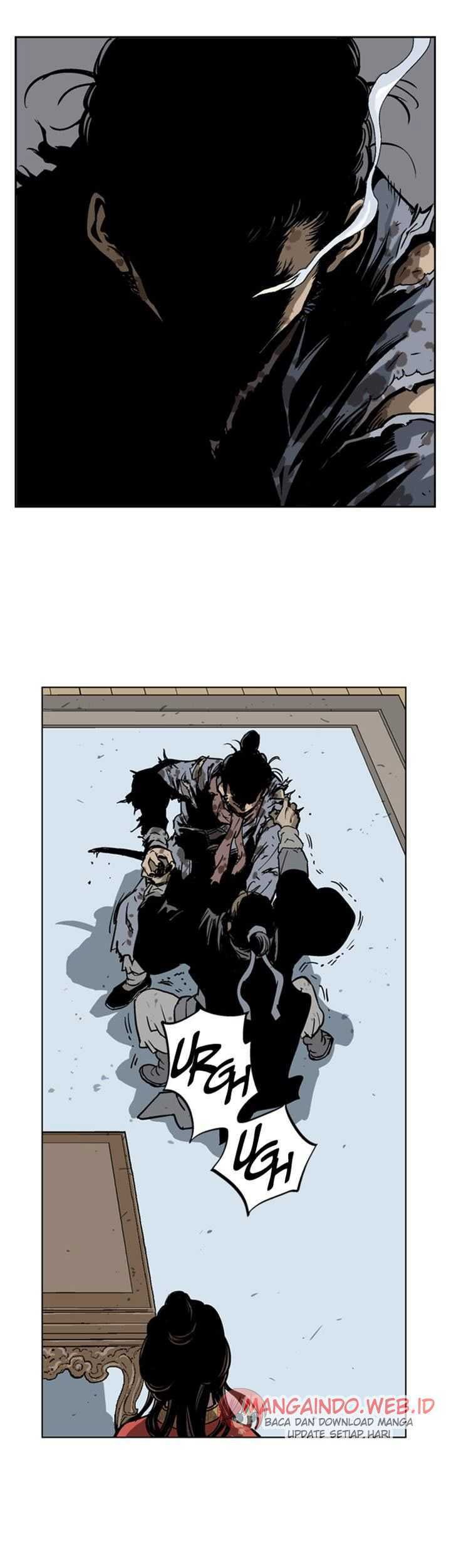 Gosu Chapter 28 Gambar 3