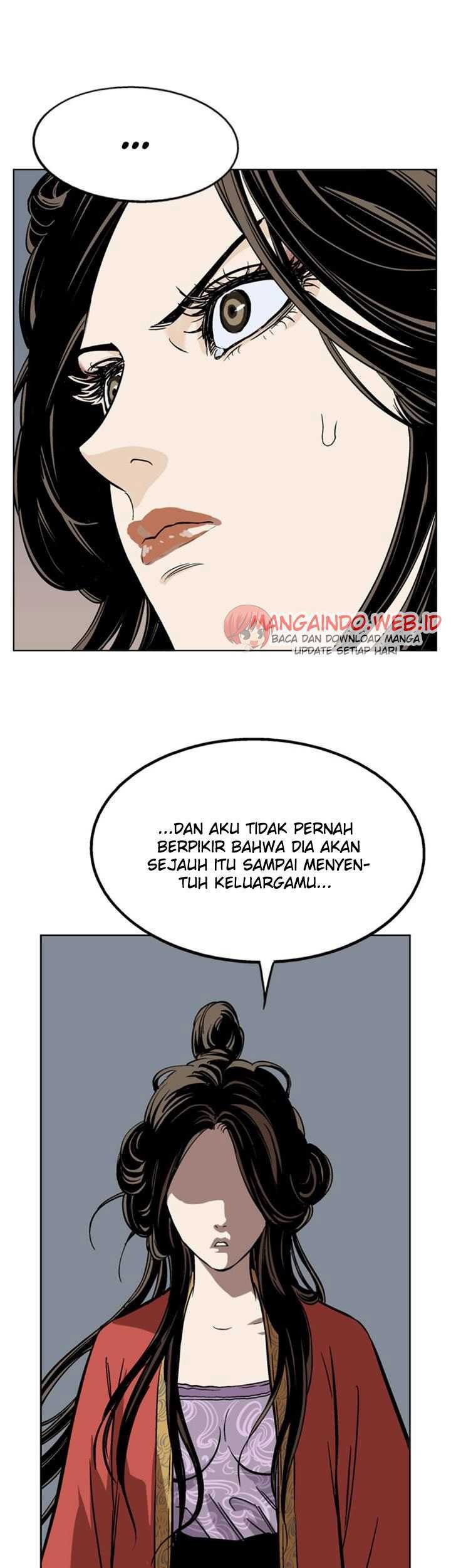 Gosu Chapter 28 Gambar 54