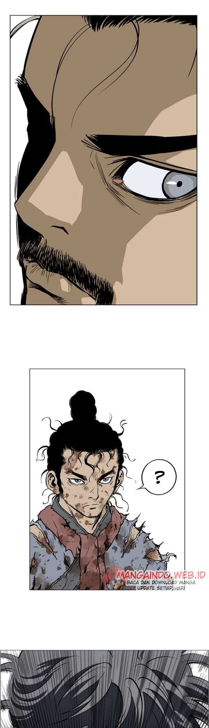 Gosu Chapter 28 Gambar 69