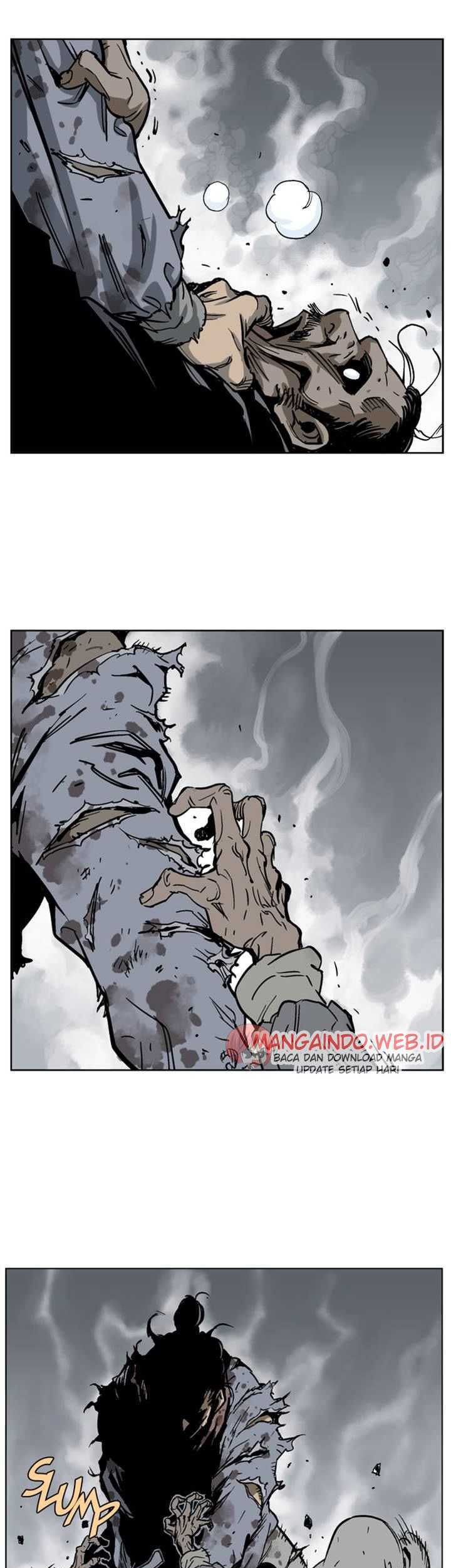 Gosu Chapter 28 Gambar 5