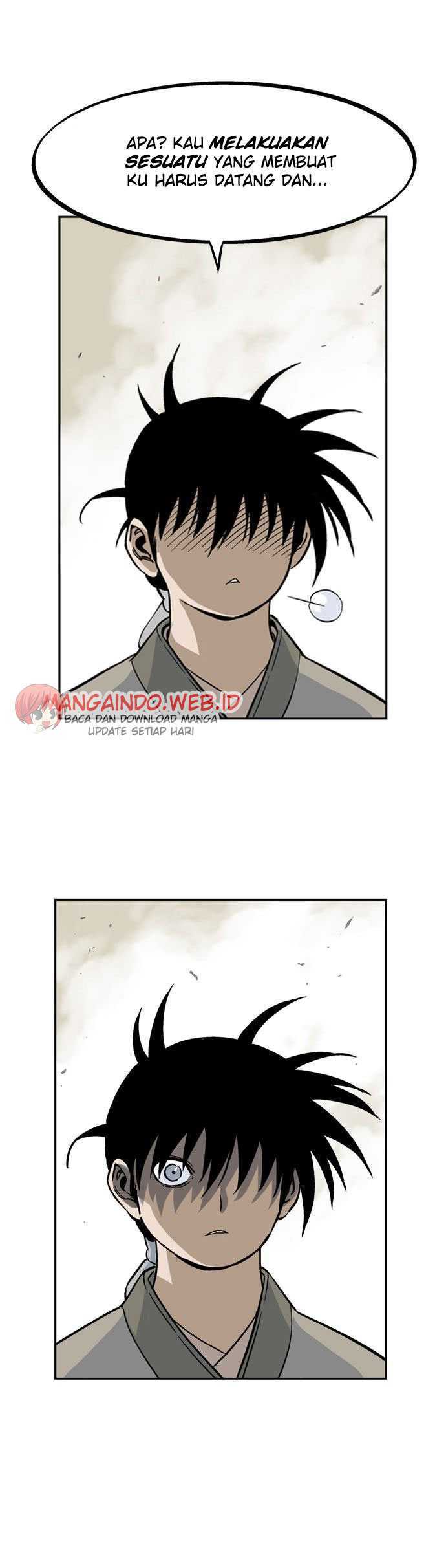 Gosu Chapter 27 Gambar 7