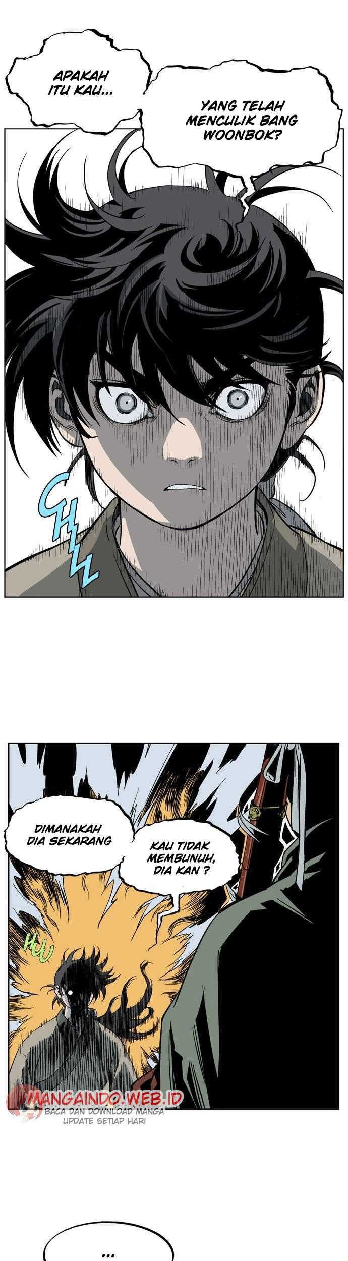 Gosu Chapter 27 Gambar 8