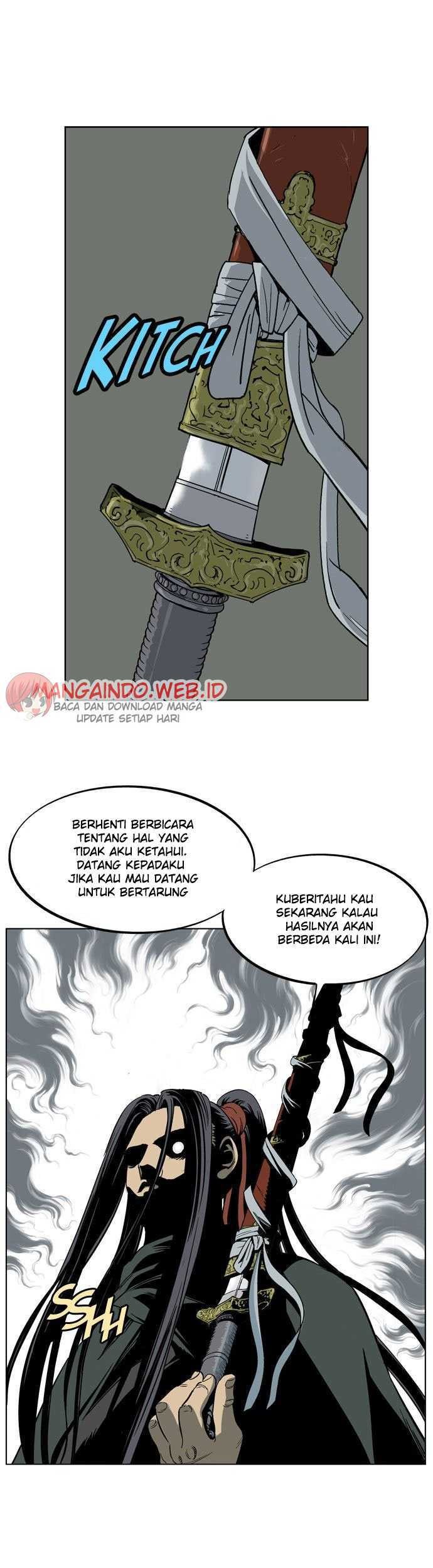 Gosu Chapter 27 Gambar 10