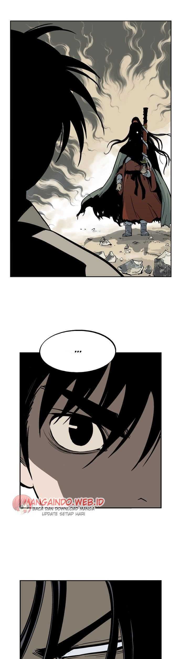 Gosu Chapter 27 Gambar 12