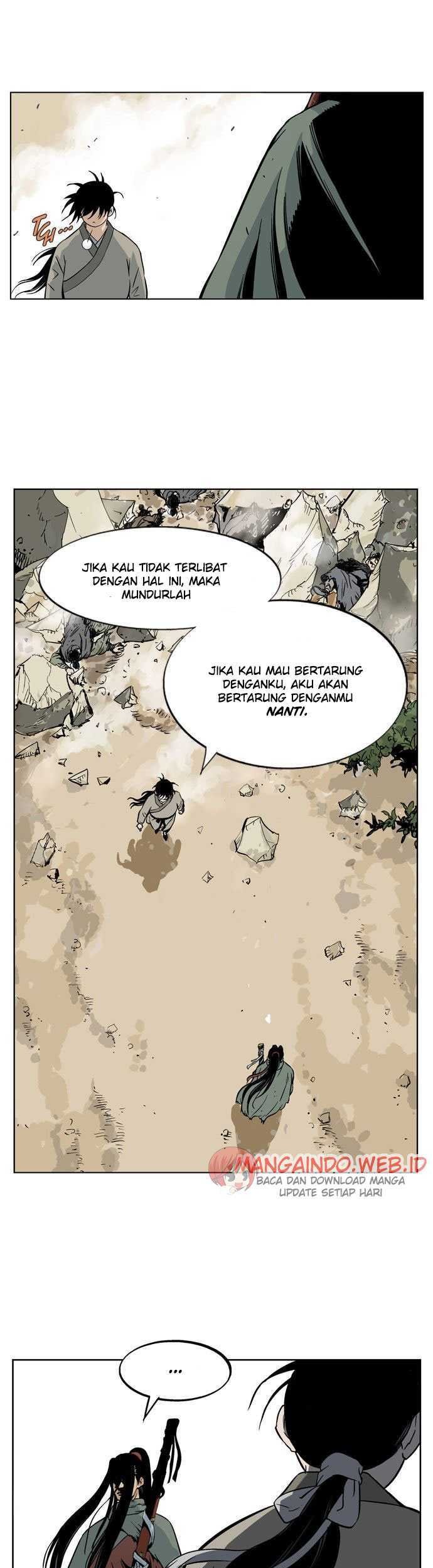 Gosu Chapter 27 Gambar 14