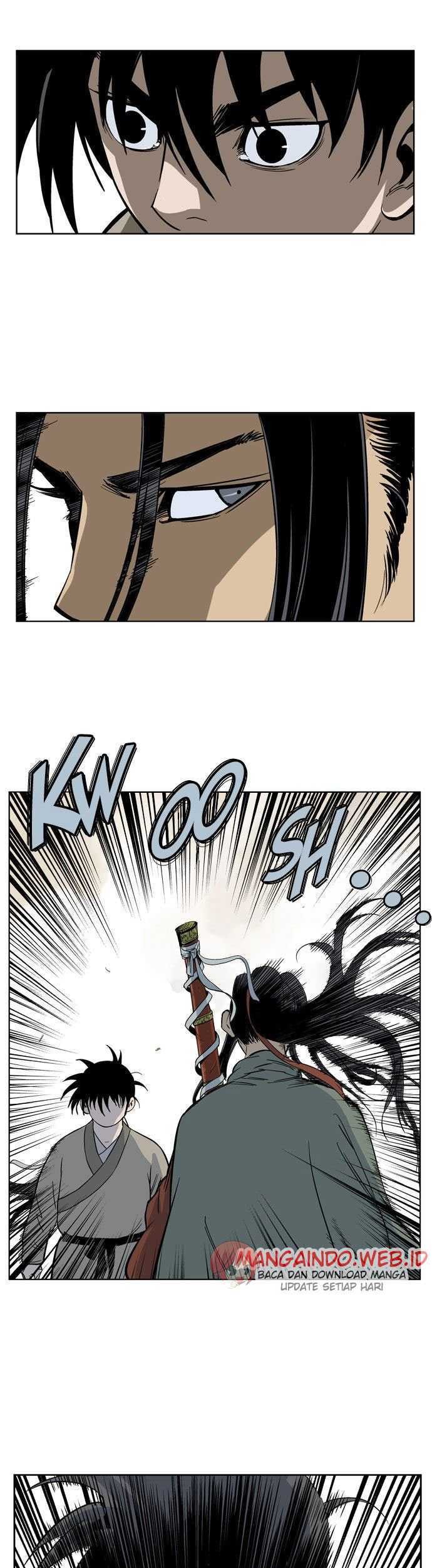 Gosu Chapter 27 Gambar 16