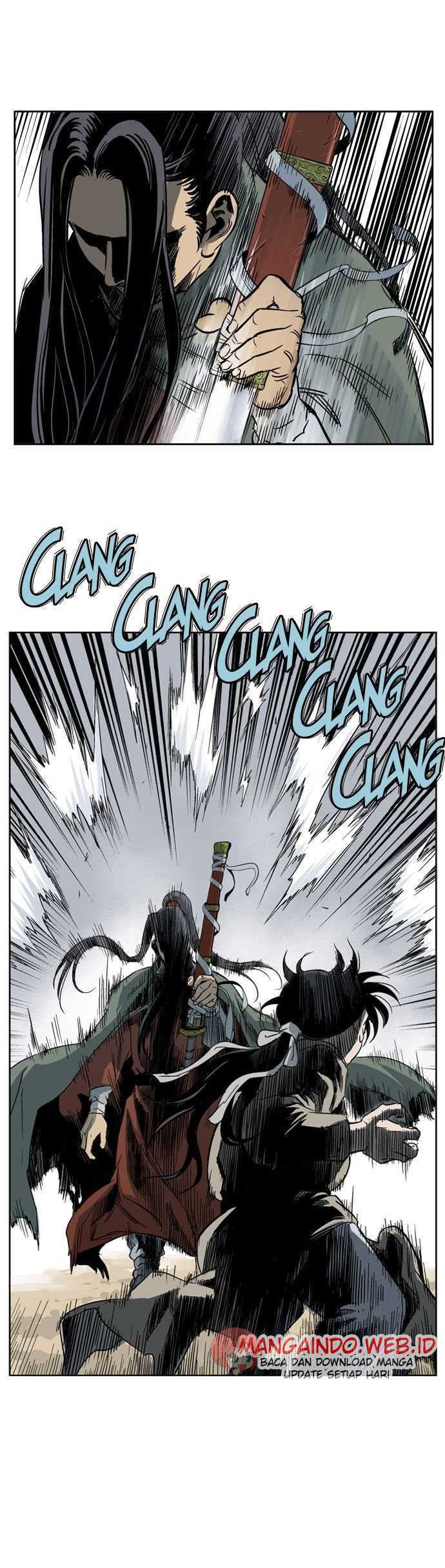 Gosu Chapter 27 Gambar 18