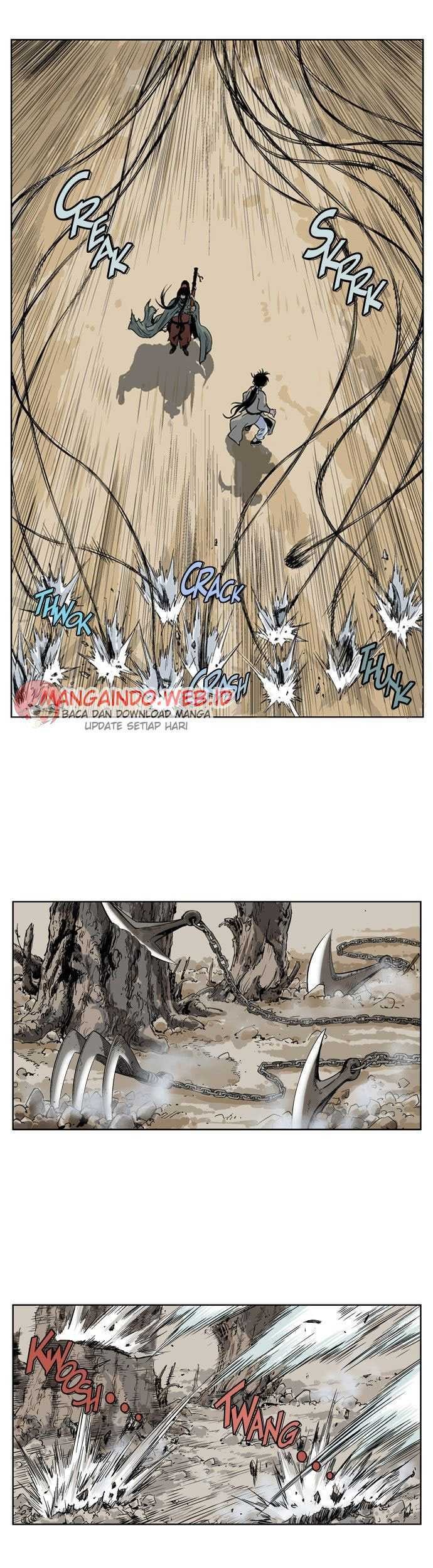 Gosu Chapter 27 Gambar 19