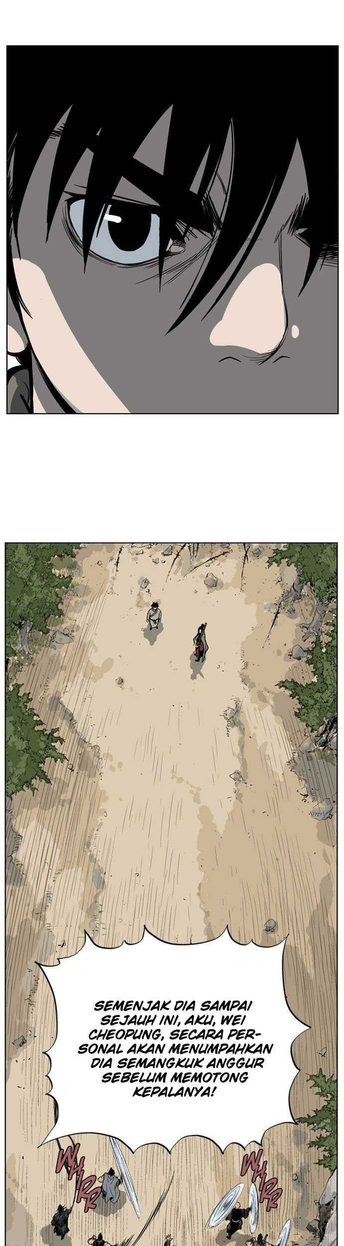 Gosu Chapter 27 Gambar 30