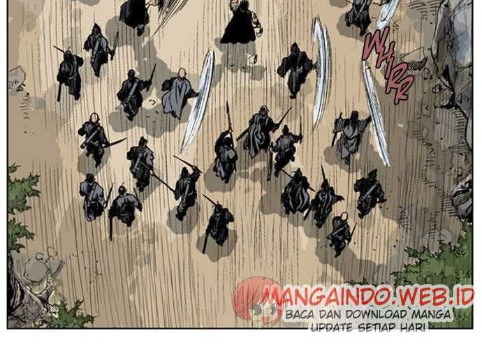 Gosu Chapter 27 Gambar 31