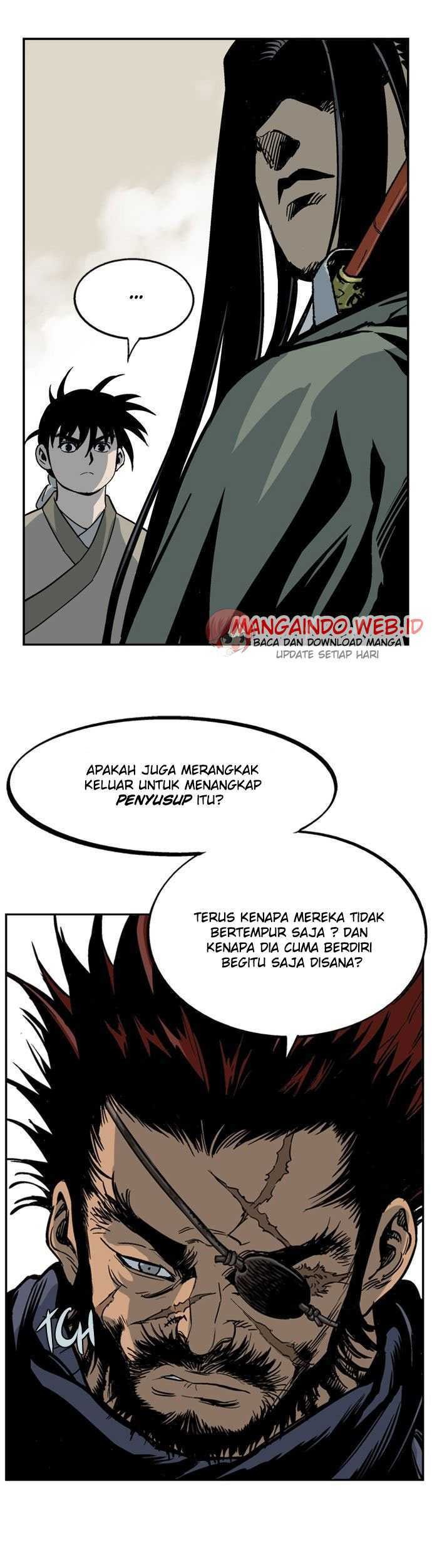 Gosu Chapter 27 Gambar 24