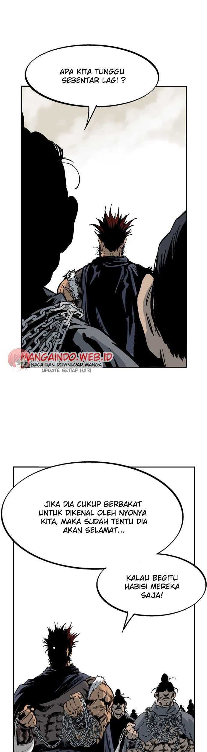 Gosu Chapter 27 Gambar 26