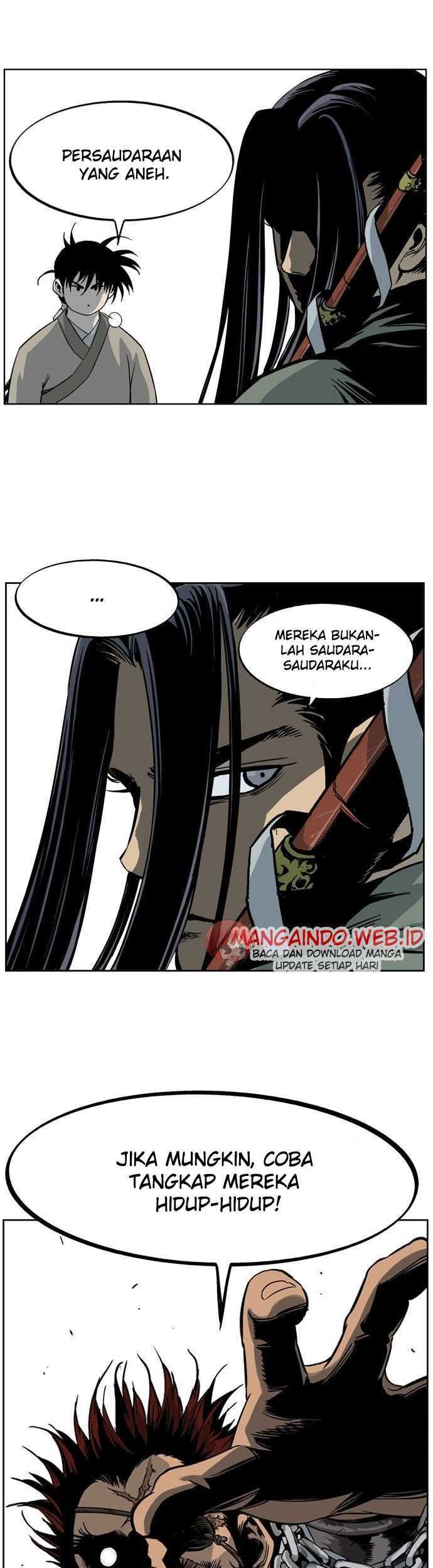 Gosu Chapter 27 Gambar 28