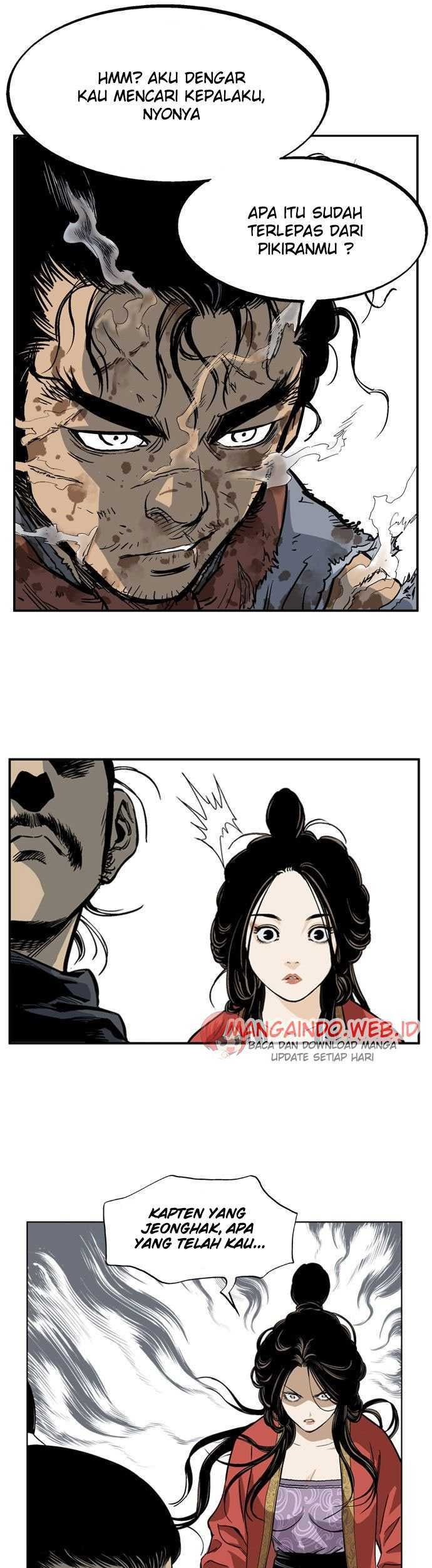 Gosu Chapter 27 Gambar 42