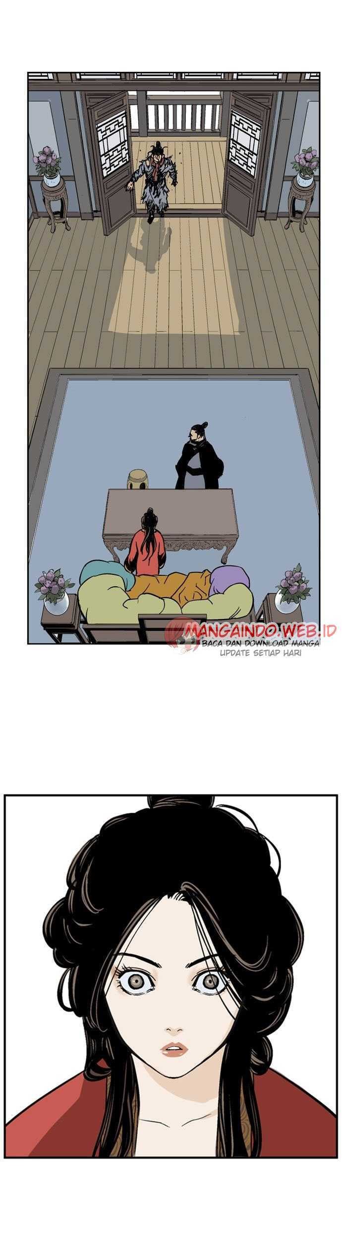 Gosu Chapter 27 Gambar 36