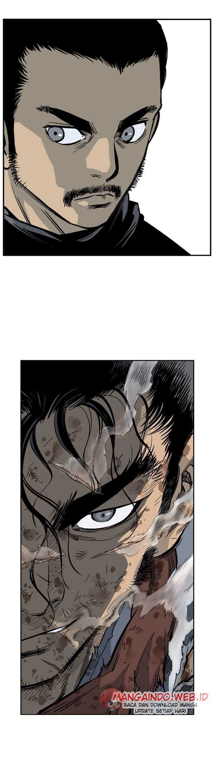 Gosu Chapter 27 Gambar 38