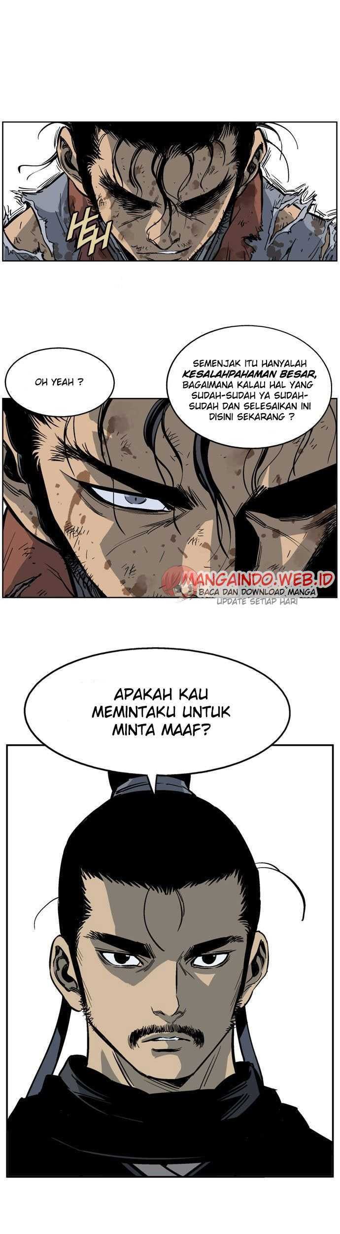 Gosu Chapter 27 Gambar 46