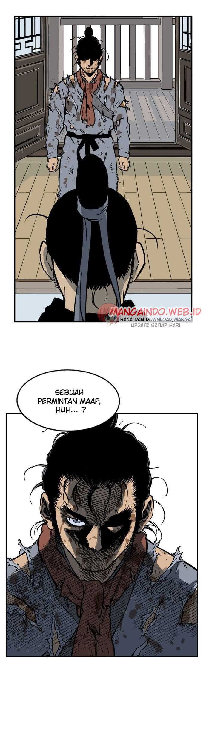 Gosu Chapter 27 Gambar 48