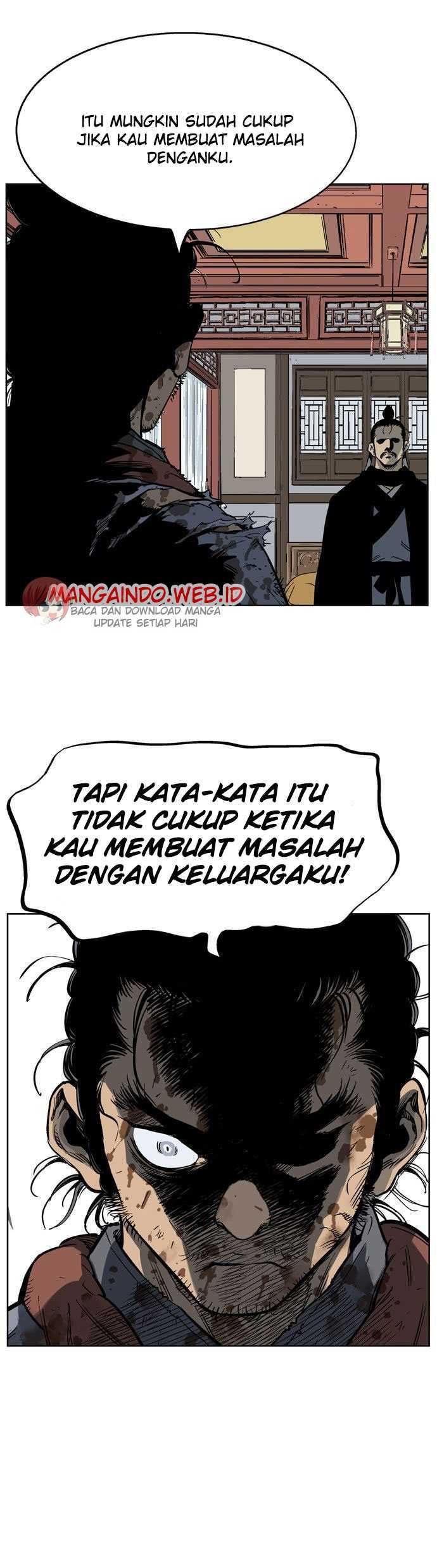 Gosu Chapter 27 Gambar 49