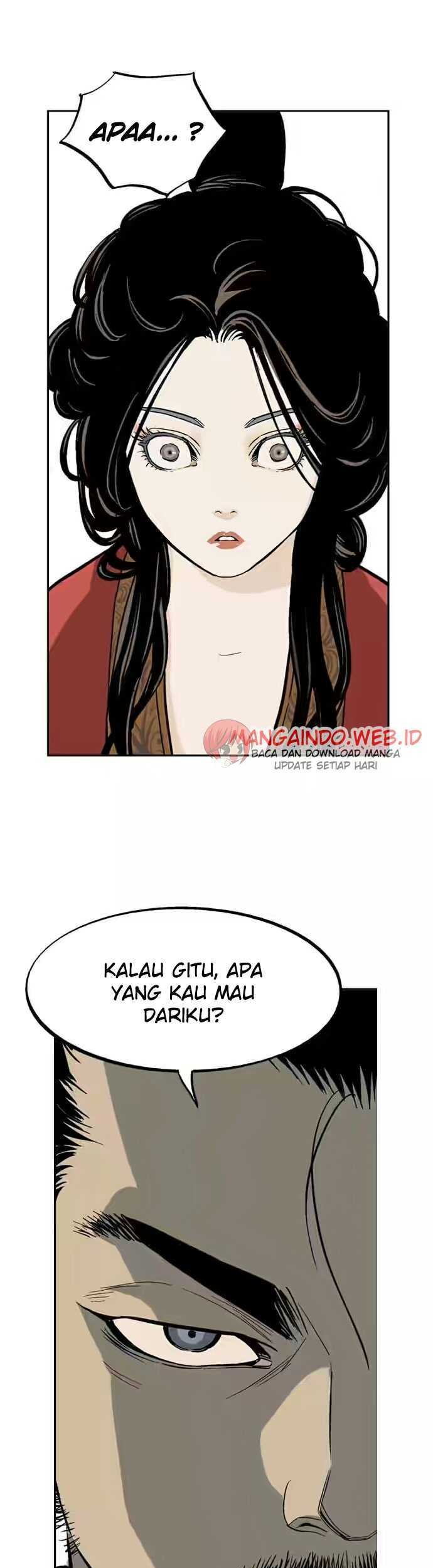 Gosu Chapter 27 Gambar 50