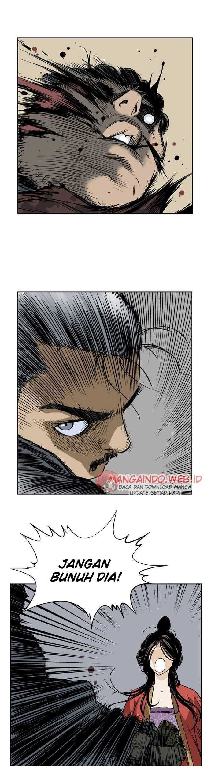 Gosu Chapter 27 Gambar 60