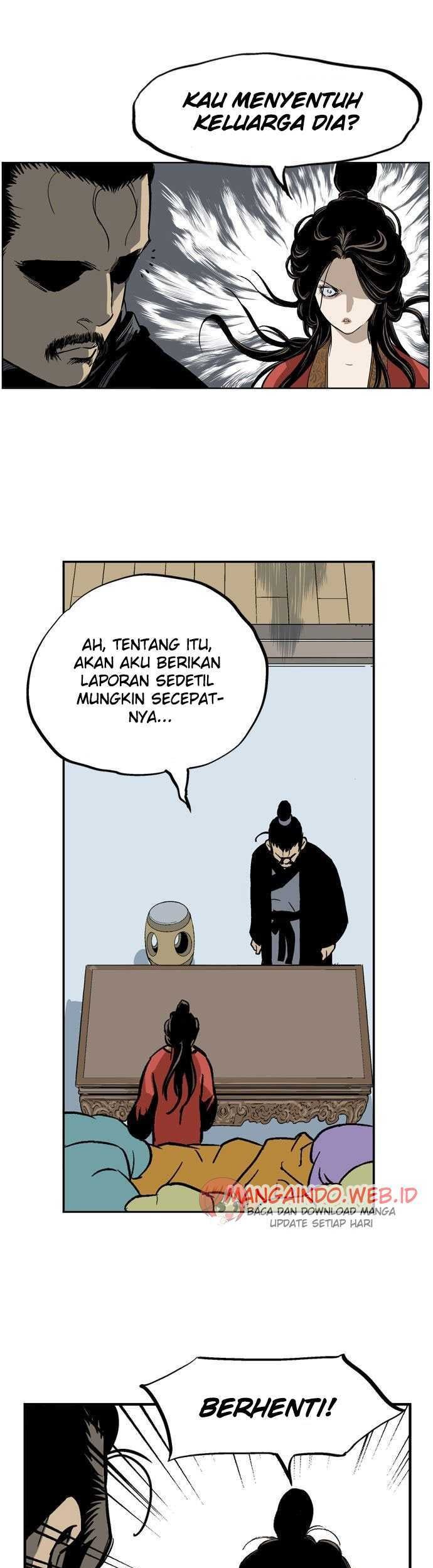 Gosu Chapter 27 Gambar 54