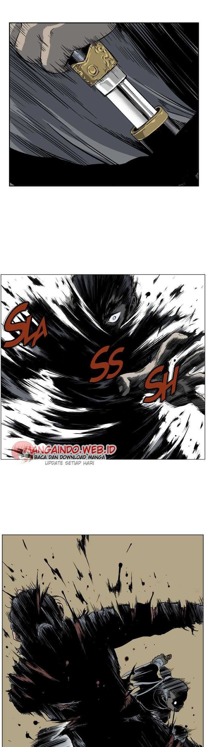 Gosu Chapter 27 Gambar 58