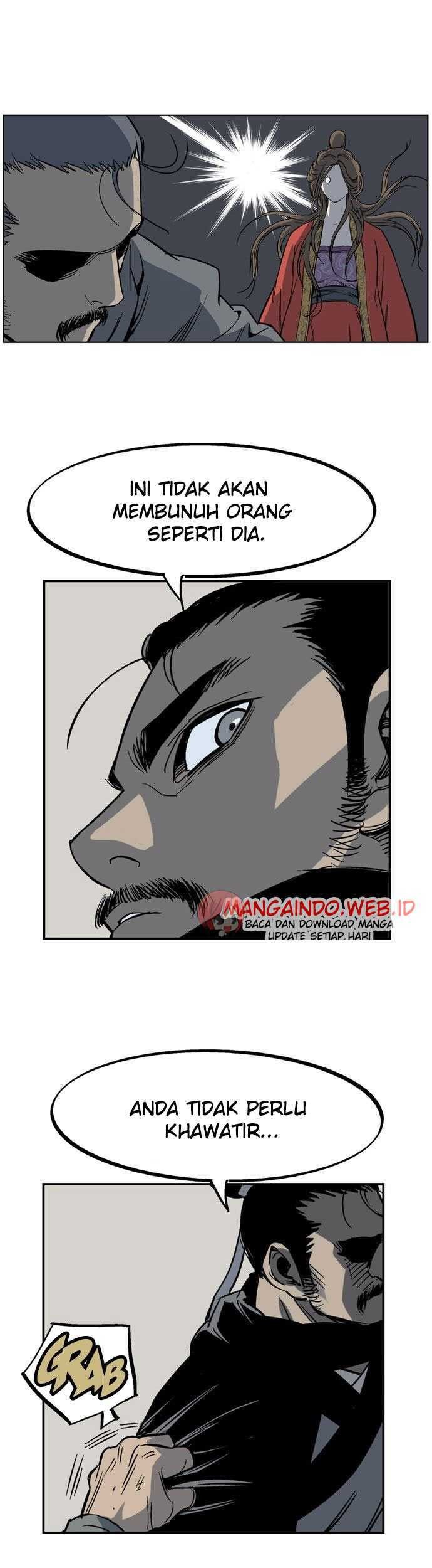 Gosu Chapter 27 Gambar 62