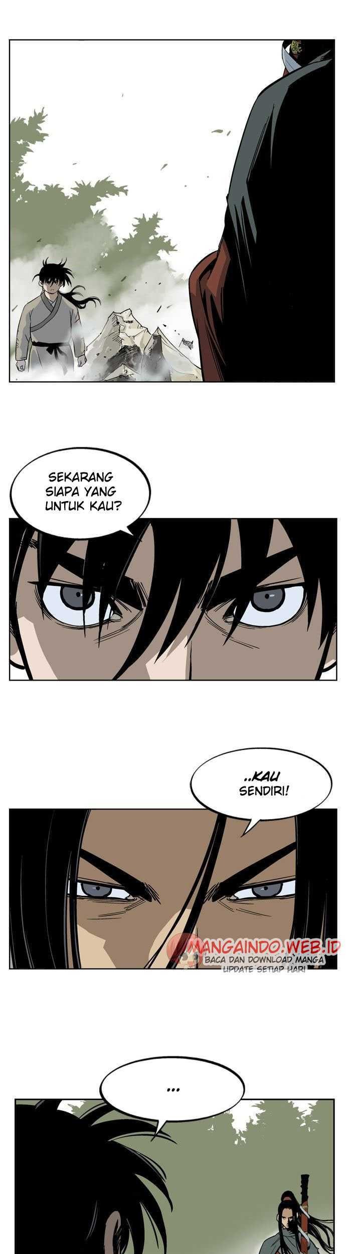 Gosu Chapter 27 Gambar 5