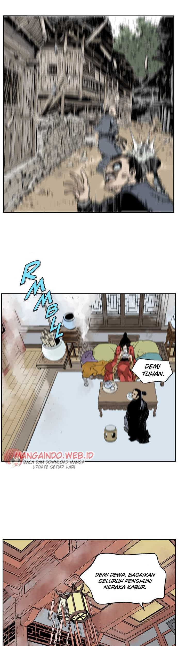 Gosu Chapter 26 Gambar 14