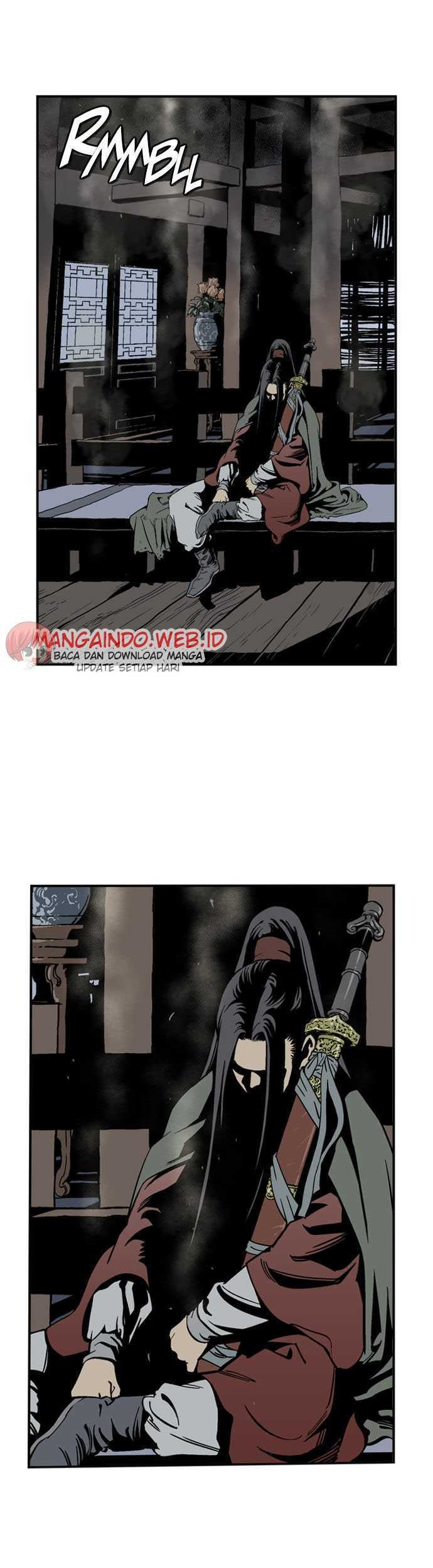 Gosu Chapter 26 Gambar 16