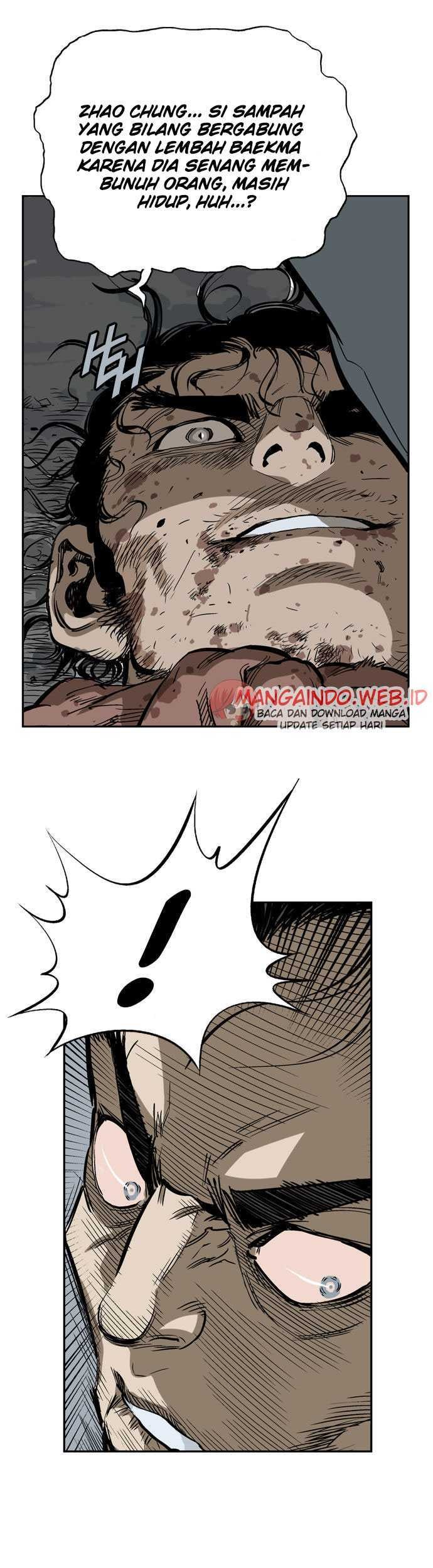 Gosu Chapter 26 Gambar 24