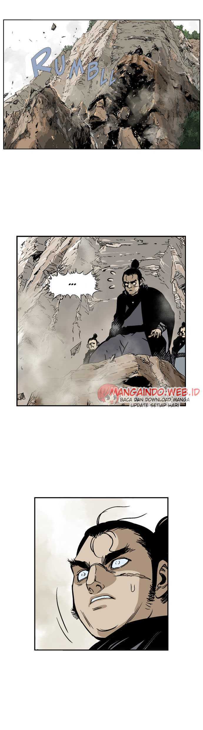 Gosu Chapter 26 Gambar 40