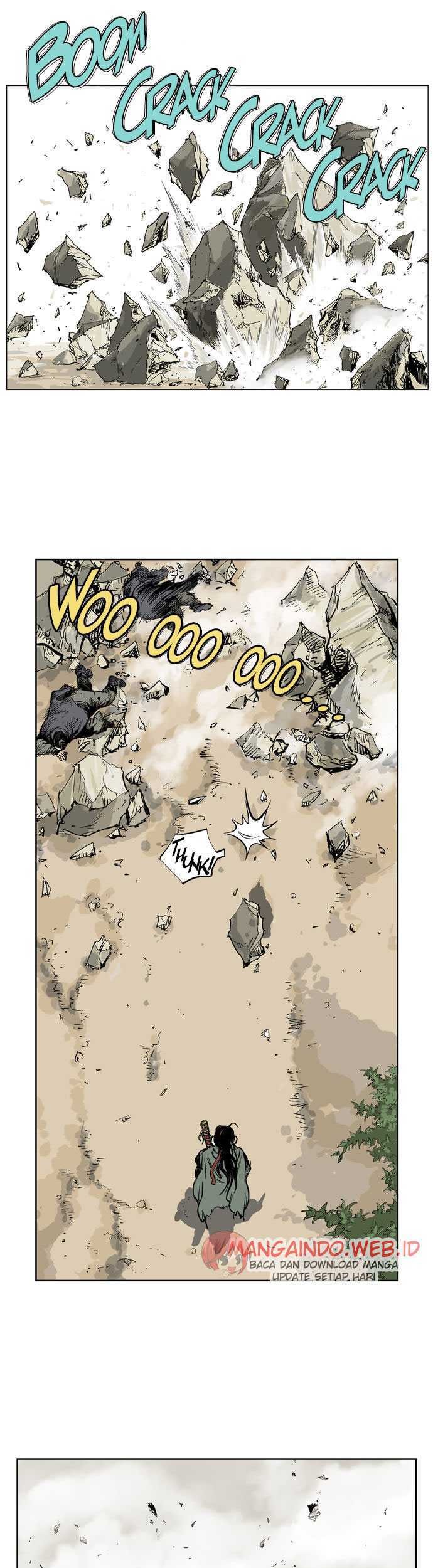 Gosu Chapter 26 Gambar 61