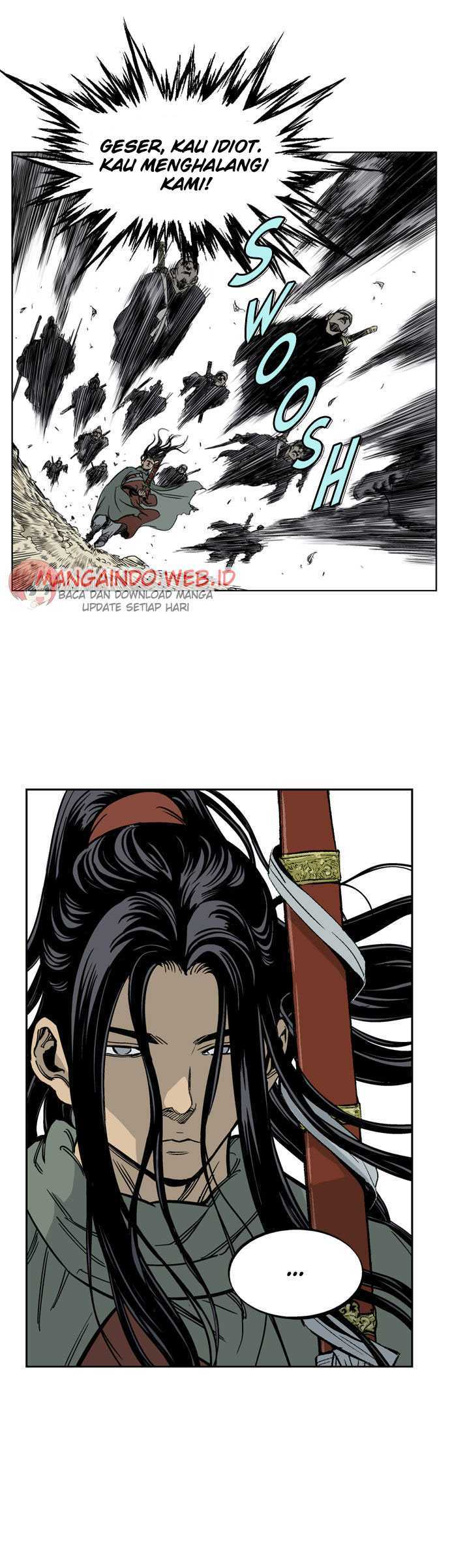 Gosu Chapter 26 Gambar 56