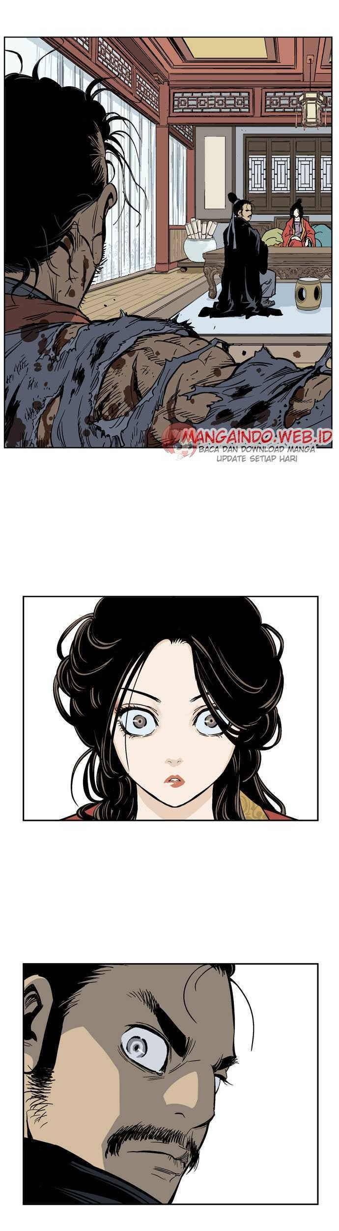 Gosu Chapter 26 Gambar 69