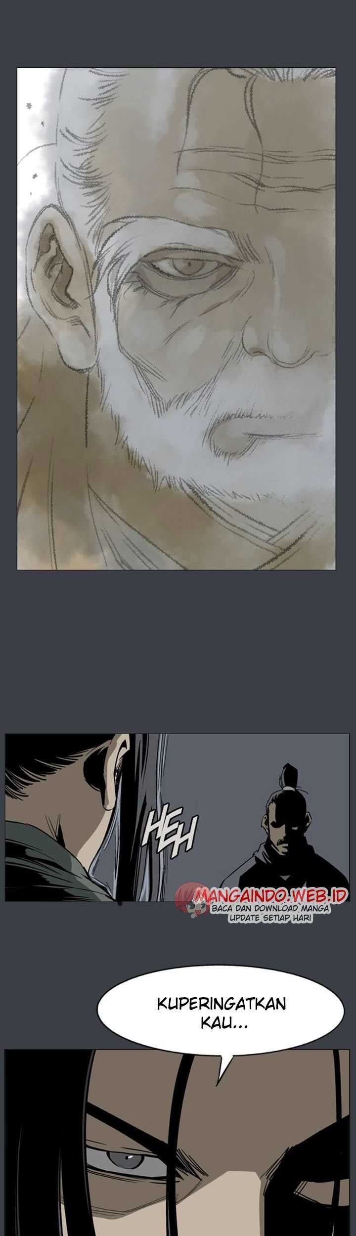 Gosu Chapter 25 Gambar 9