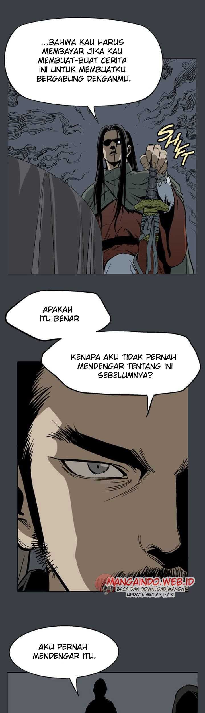 Gosu Chapter 25 Gambar 11