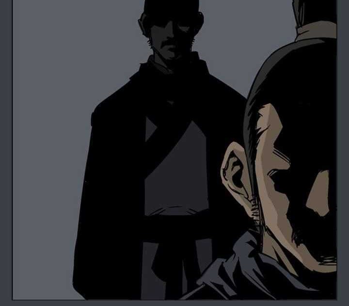 Gosu Chapter 25 Gambar 12