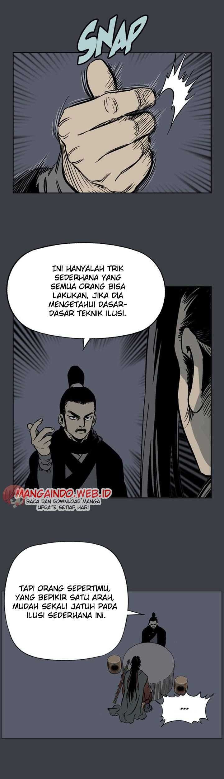 Gosu Chapter 25 Gambar 21