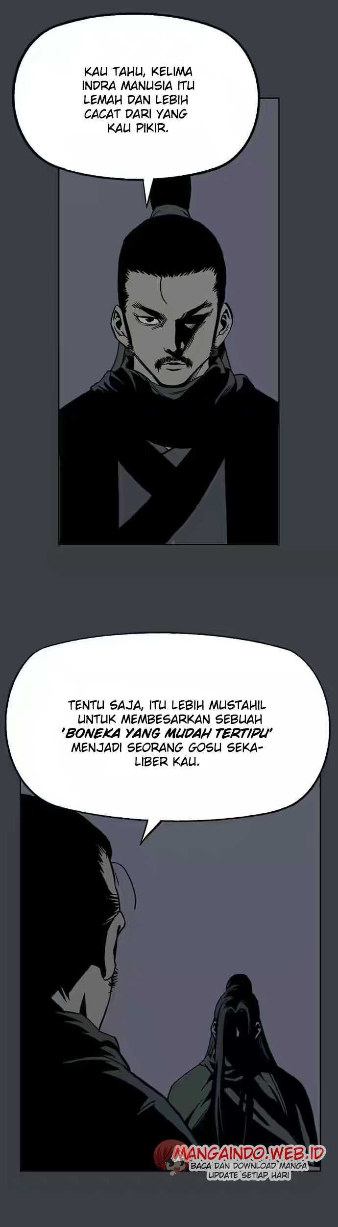 Gosu Chapter 25 Gambar 23