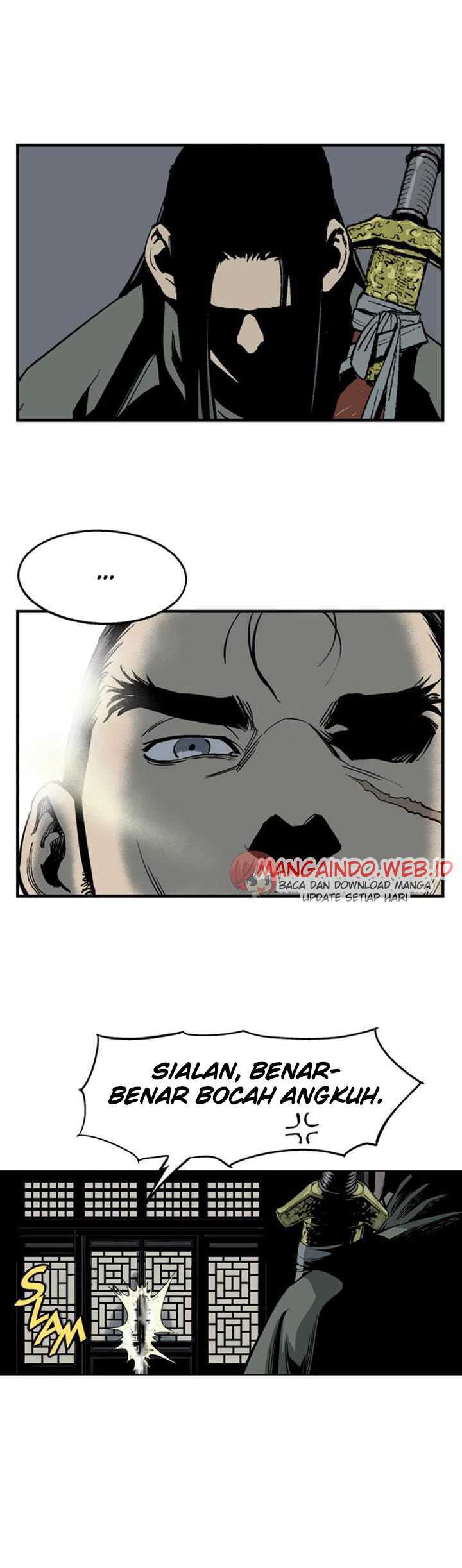 Gosu Chapter 25 Gambar 32