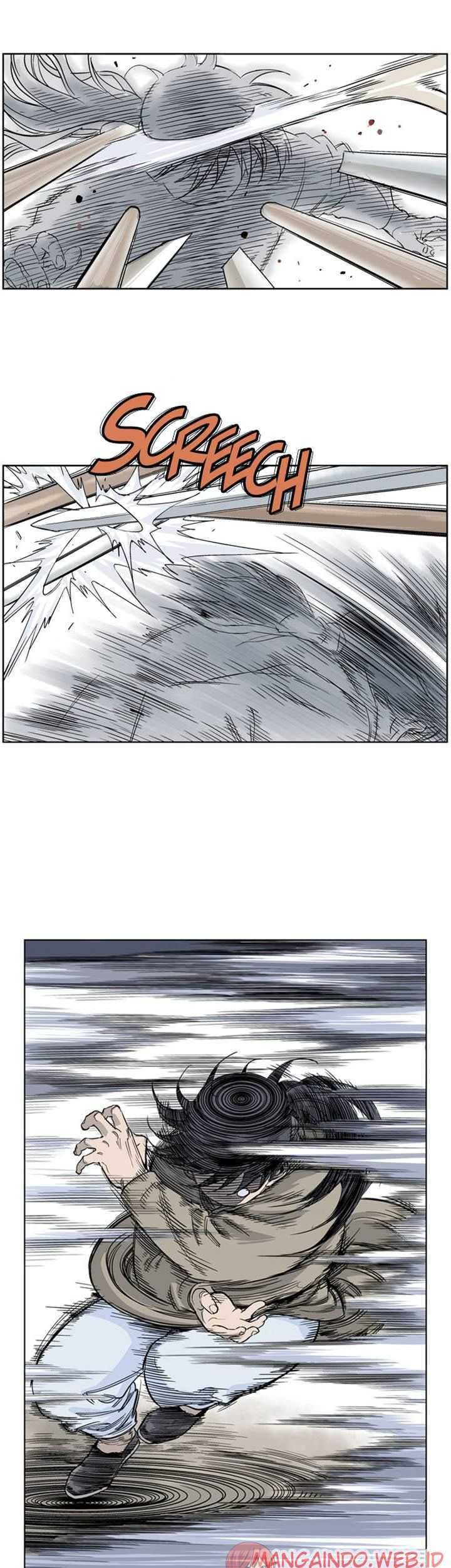 Gosu Chapter 25 Gambar 37