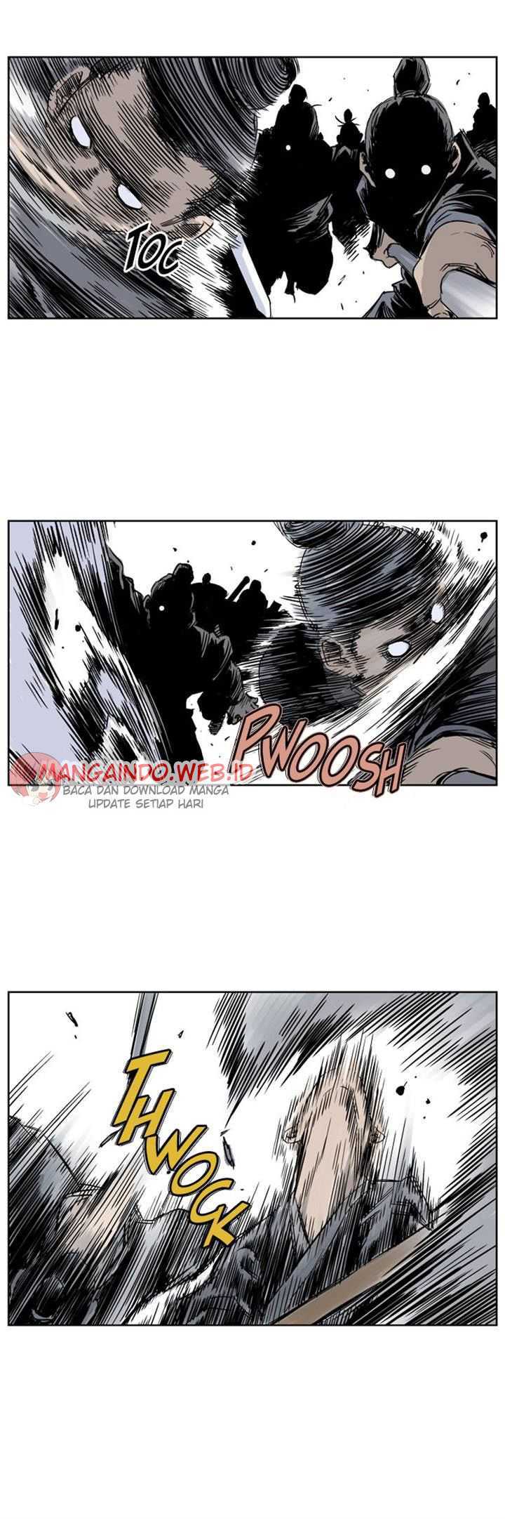 Gosu Chapter 25 Gambar 39