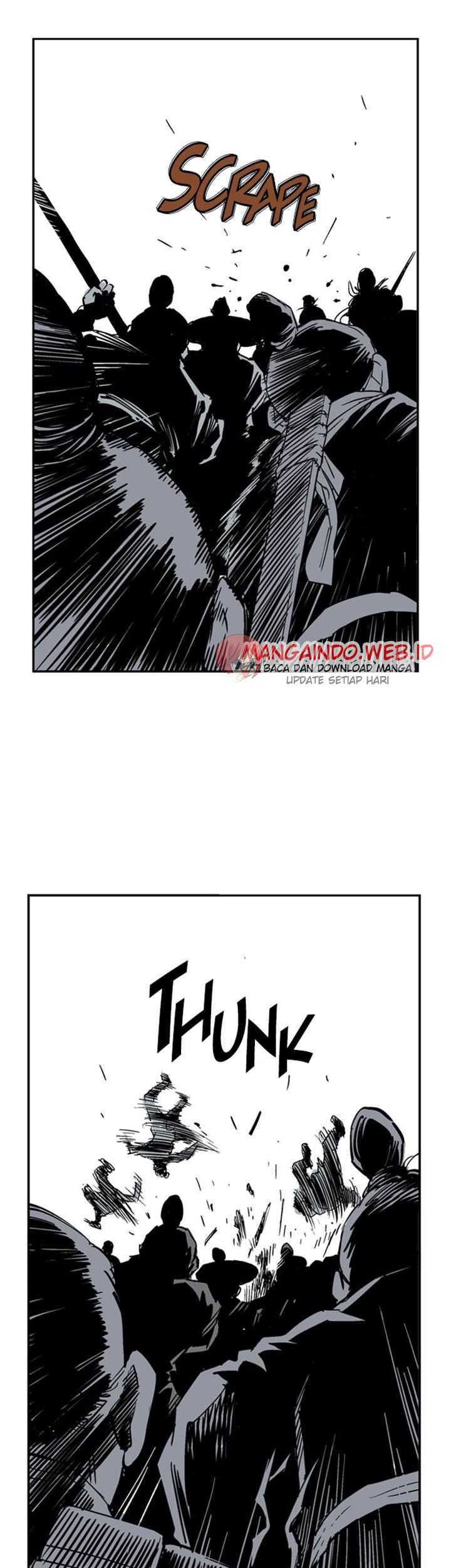 Gosu Chapter 25 Gambar 40