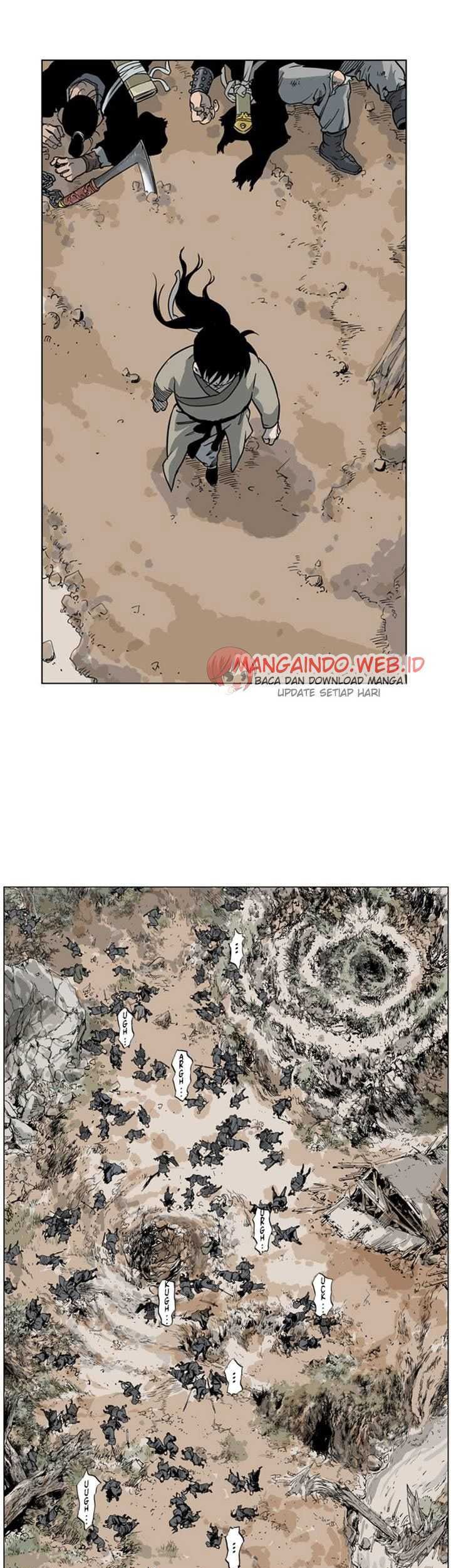 Gosu Chapter 25 Gambar 46