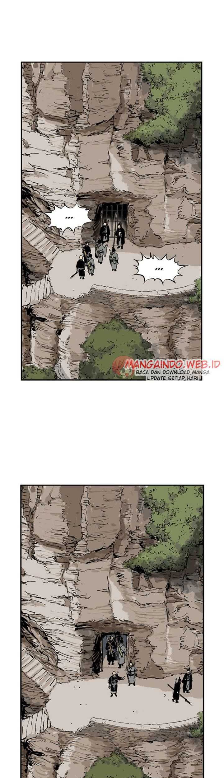 Gosu Chapter 25 Gambar 48