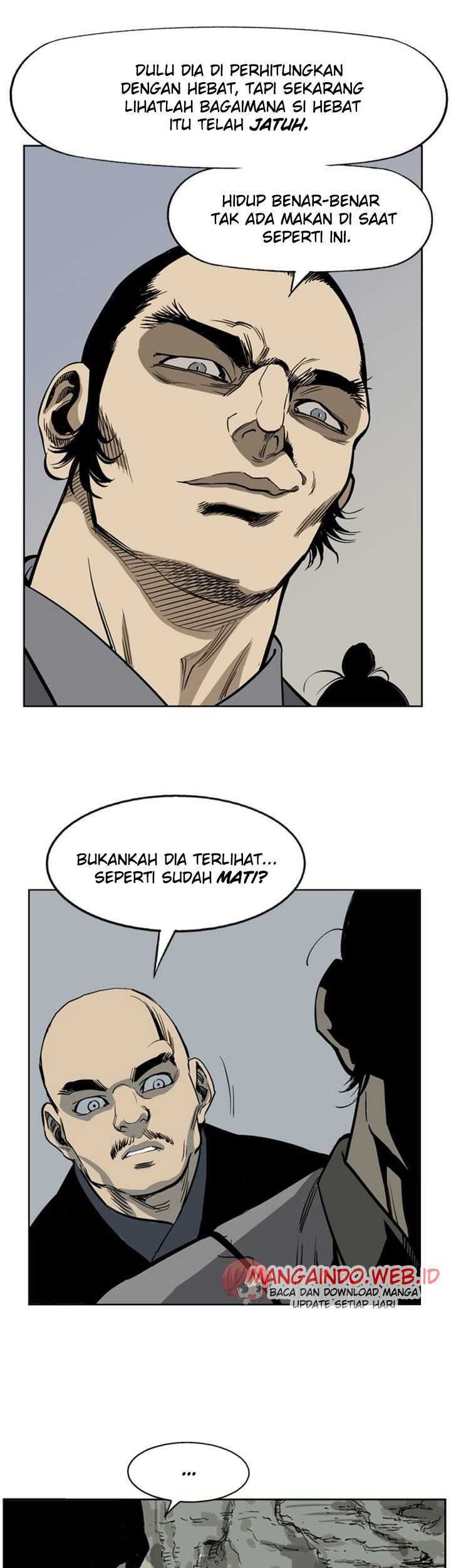 Gosu Chapter 25 Gambar 52