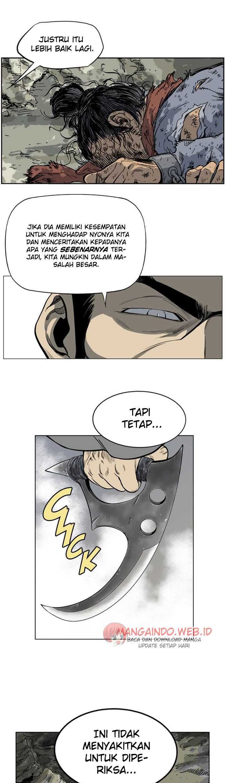 Gosu Chapter 25 Gambar 54